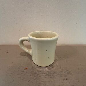 VTG Galaxy Speckled Ceramic Diner Mug